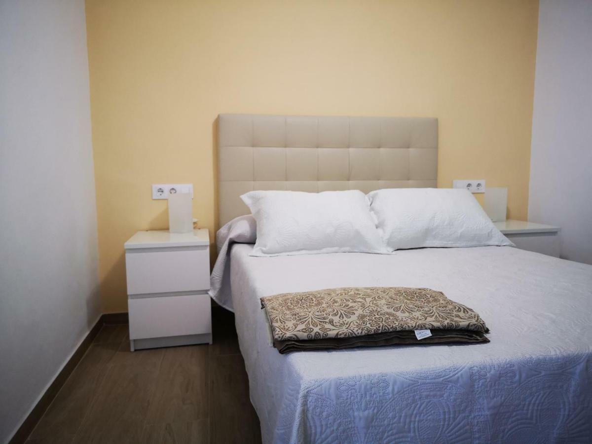 Apartamento Murillo Barbate Exteriör bild