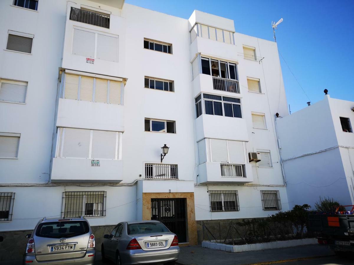 Apartamento Murillo Barbate Exteriör bild